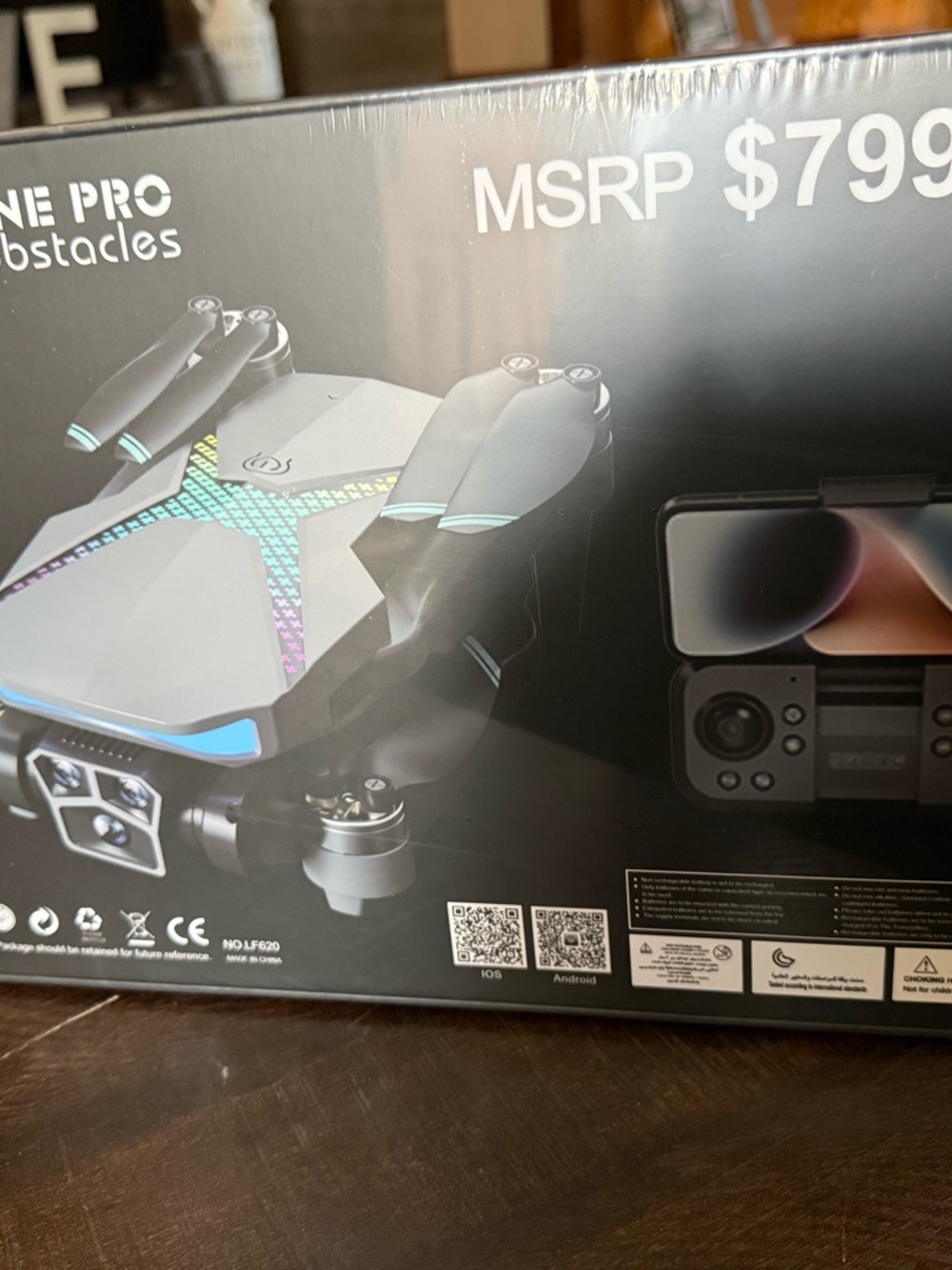Remote Drone - Picture 4 of 5
